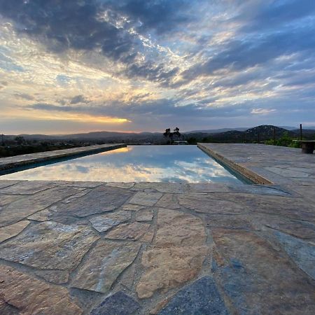 Chalet Nativo - Fabulous Terrace & Vineyard Valle de Guadalupe Exterior photo
